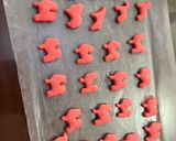 Foto del paso 8 de la receta: Galletas de Maizena