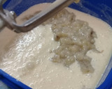 Foto del paso 3 de la receta: • Budín de banana • Súper fácil y húmedo