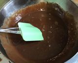 Une image de l'étape 9 de Tarte kiwis Nutella.