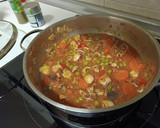 Foto del paso 4 de la receta: Calamarcitos con tomate