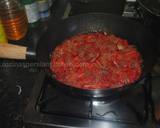 Crispy-colourful fried onions (Persian piaz dagh) recipe step 9 photo