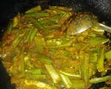 Achari Bhindi recipe step 3 photo