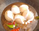 Foto langkah ke 4 dari resep Telur Petis.
