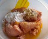 Foto langkah ke 2 dari resep Rolade Ayam Polos.