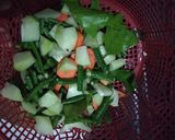 Foto langkah ke 4 dari resep Sayur Lodeh Tempe Busuk/ Bosok.