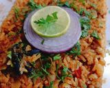 खीमा तहरी रेसिपी चरण 13 फोटो