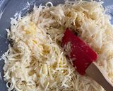 Foto del paso 3 de la receta: Tortitas de papa Hash Brown con queso