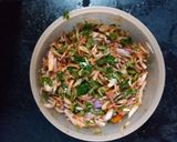 வெங்காய பக்கோடா /Onion Pakoda ரெசிபி ஸ்டேப் 2 புகைப்படம்