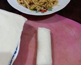 Foto langkah ke 5 dari resep Lumpia Rebung, Ayam & Ebi.