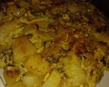 Foto del paso 9 de la receta: Tortilla de papas con queso