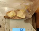A picture of step 3 of No-Bake Cheesecake.