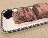 A picture of step 8 of Country Terrine (Pork and Chicken).