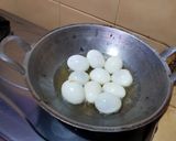 Foto langkah ke 2 dari resep Tongkol suwir+telor+krecek+pete.