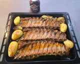 Foto del paso 3 de la receta: Costillas de cerdo al horno