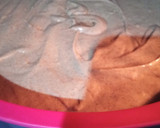 Foto del paso 7 de la receta: Tarta Bizcocho de Chocolate y Canela Exprés