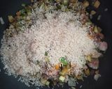 Foto del paso 5 de la receta: Arroz con vegetales y presas de pollo