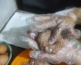 Foto langkah ke 5 dari resep Homemade Japanese Hambuga Steak.