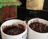 બ્રાઉની કપ(Brownie cup Recipe in Gujarati) રેસીપી સ્ટેપ3ફોટો
