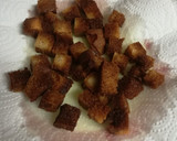 Foto del paso 4 de la receta: Crema de garbanzos con picatostes