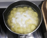 Foto del paso 1 de la receta: Puré de patatas con espinacas 🥔🥬