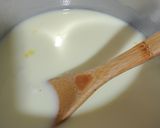 صورة لخطوة 1 من وصفة تحلية بذوق الليمون 🍋