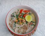 Foto langkah ke 5 dari resep Soto Betawi.