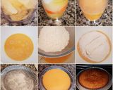 Foto del paso 5 de la receta Bizcocho de crema de limón 🍋 y merengue