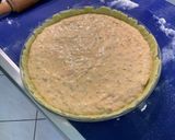 Une image de l'étape 11 de Tarte aux abricots, pistaches et miel des Marquises.