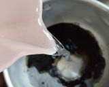 Foto langkah ke 1 dari resep Es Cincau Hitam Kuah Santan.