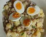 Foto del paso 3 de la receta: Ensalada de papa y atún