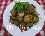 Hình bước làm 3 của món Mâm cơm chay ngày rằm