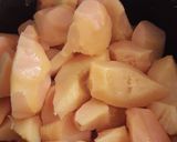 Foto del paso 2 de la receta: Dulce de membrillo (en barra) casero