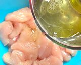 Foto langkah ke 2 dari resep Ayam Fillet Saus Tiram.