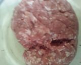 Tört krumpli, cékla és tojásos fasírt recept fázis 1 fotója