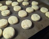 Foto del paso 4 de la receta: Scones sin gluten y sin lactosa