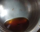 A picture of step 5 of Chole (No onion no garlic).