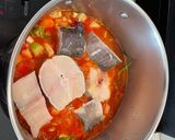 Une image de l'étape 7 de Soupe de poissons du Roussillon.