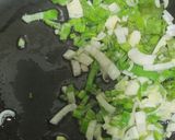 Foto del paso 2 de la receta: Fideos con crema y kanikama