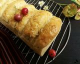 Foto langkah ke 10 dari resep Roti Sobek (no Telur, no Mixer) praktis & ekonomis.