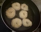 Foto langkah ke 3 dari resep Donat kampung super empuk.