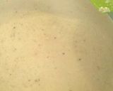 Foto del paso 4 de la receta: Espaguetis salsa alfredo con pollo y champiñones
