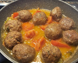 Foto del paso 12 de la receta: Albóndigas mar y montaña