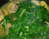 A picture of step 2 of Kienyeji chicken tumbukiza.