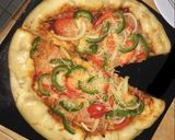Foto langkah ke 10 dari resep Pizza Homemade.