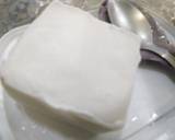 Black current creamy icecream recipe step 3 photo