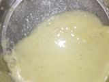 Pineapple and coconut juice