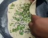 A picture of step 13 of Butter Naan 📌.