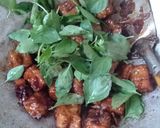 Foto langkah ke 3 dari resep Tahu Masak Kemangi.