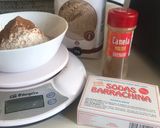 Foto del paso 3 de la receta: Tarta de manzana saludable