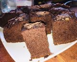 Foto del paso 3 de la receta: Bizcochuelo de chocolate